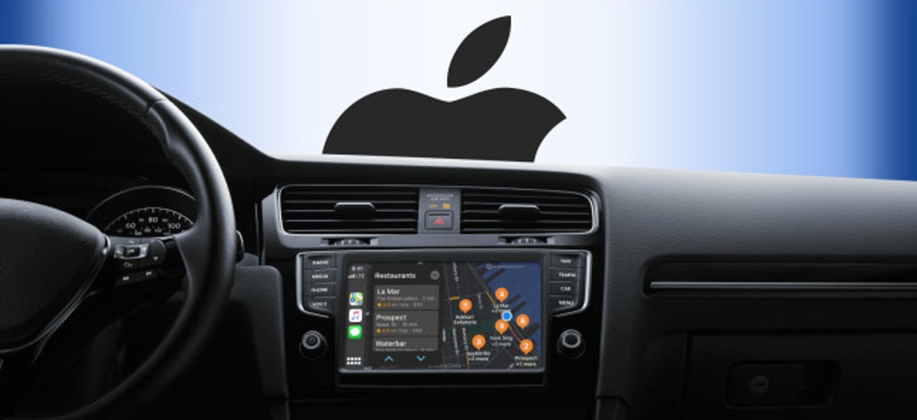 Comment prendre une capture d'écran d'Apple CarPlay