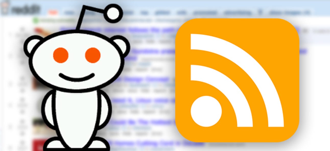 Comment obtenir un flux RSS pour n'importe quel sous-reddit