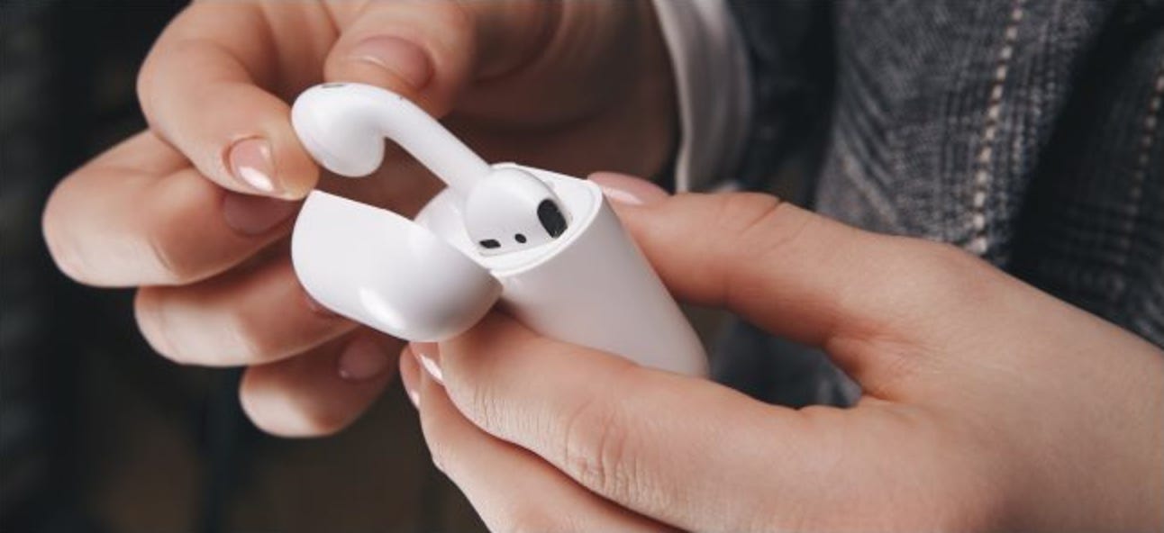 Le guide ultime pour nettoyer vos AirPods Icky