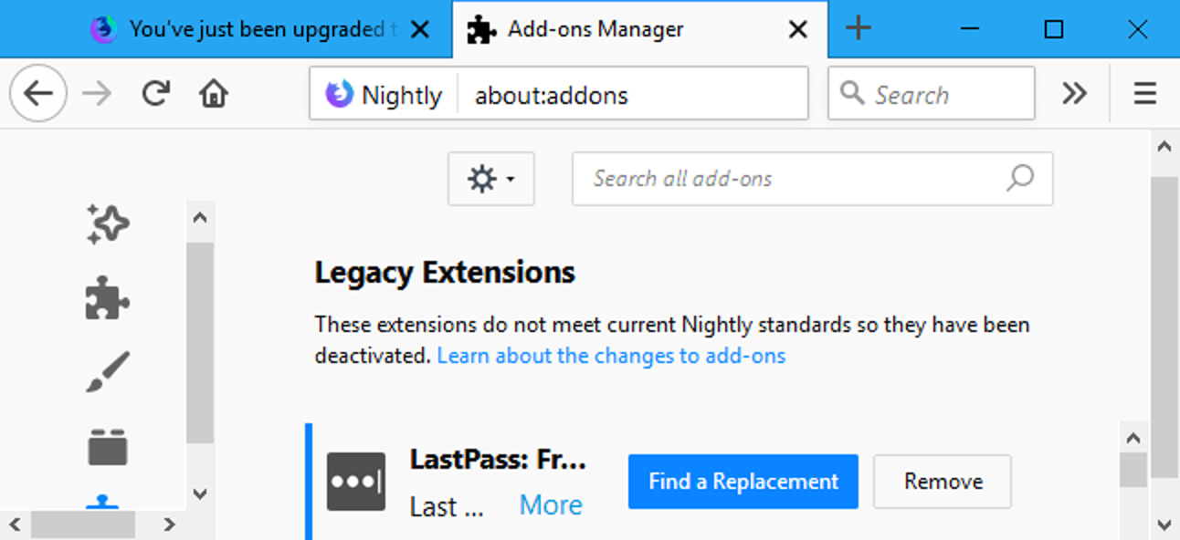 Comment vérifier si vos extensions cesseront de fonctionner avec Firefox 57