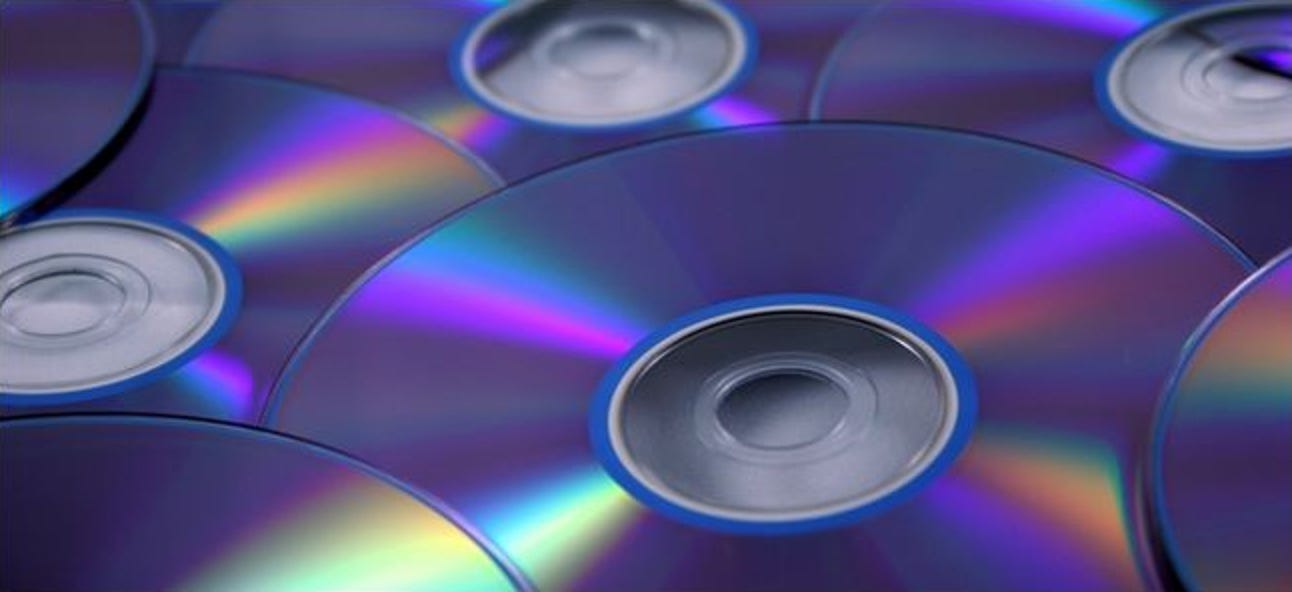 Comment puis-je détruire en toute sécurité les CD / DVD de données sensibles?