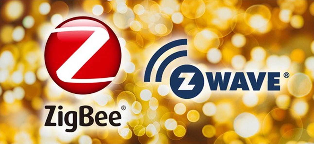 Que sont les produits Smarthome «ZigBee» et «Z-Wave»?