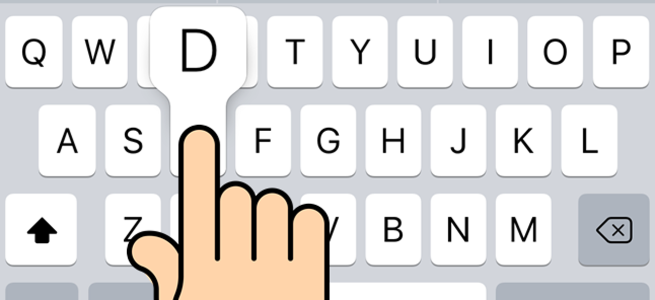 Comment désactiver les fenêtres contextuelles de caractères sur le clavier iOS 9