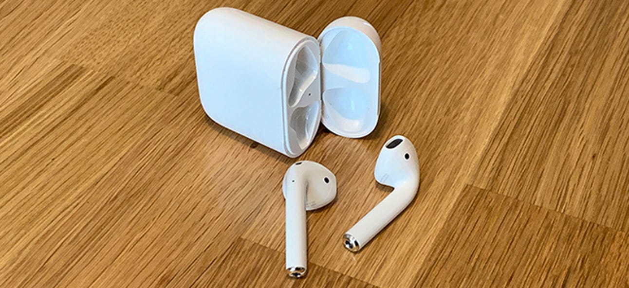 Comment renommer vos AirPods