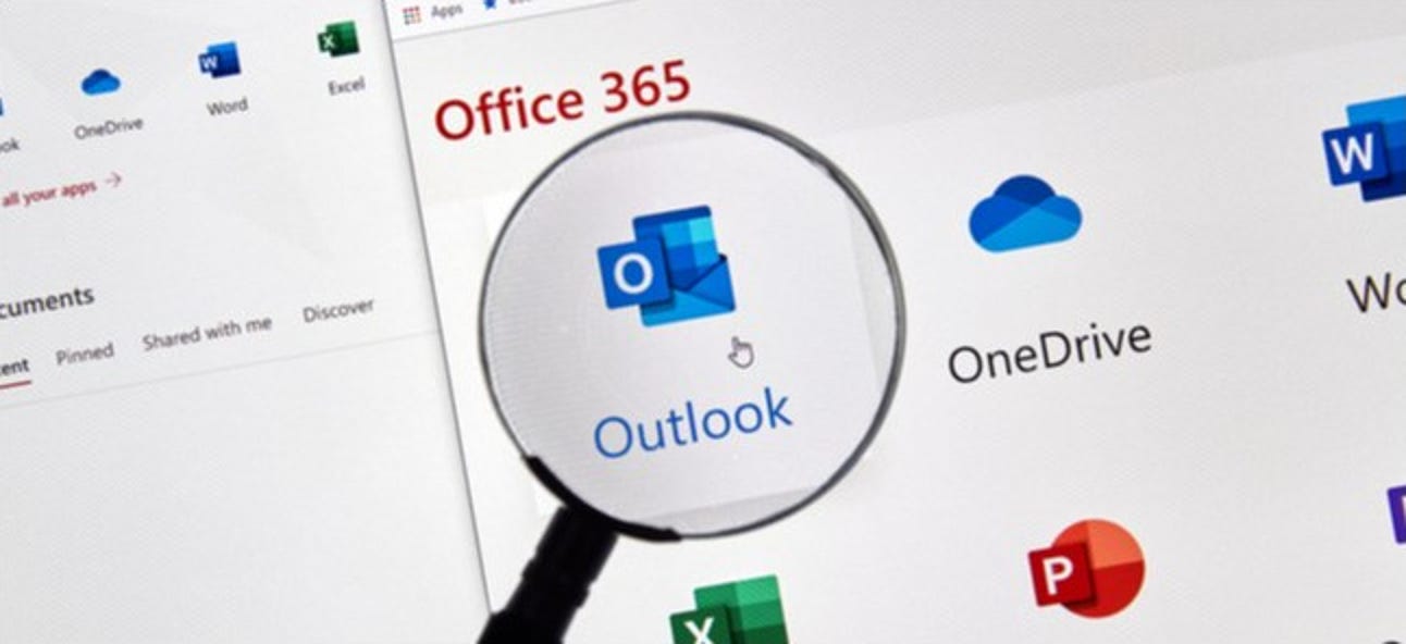 Comment vérifier l'accessibilité des e-mails dans Outlook