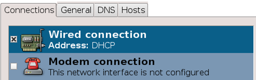 Changer Ubuntu Desktop de DHCP à une adresse IP statique