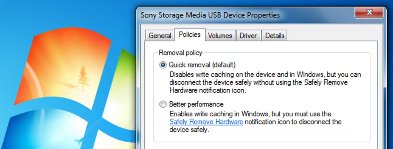 Avez-vous vraiment besoin de retirer en toute sécurité les lecteurs flash USB?