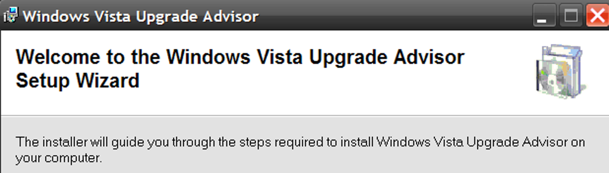 Découvrez si votre ordinateur peut exécuter Windows Vista