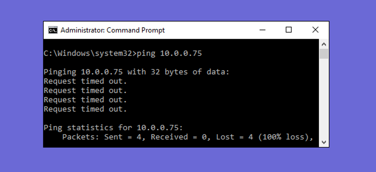 Comment autoriser les pings (demandes d'écho ICMP) via votre pare-feu Windows