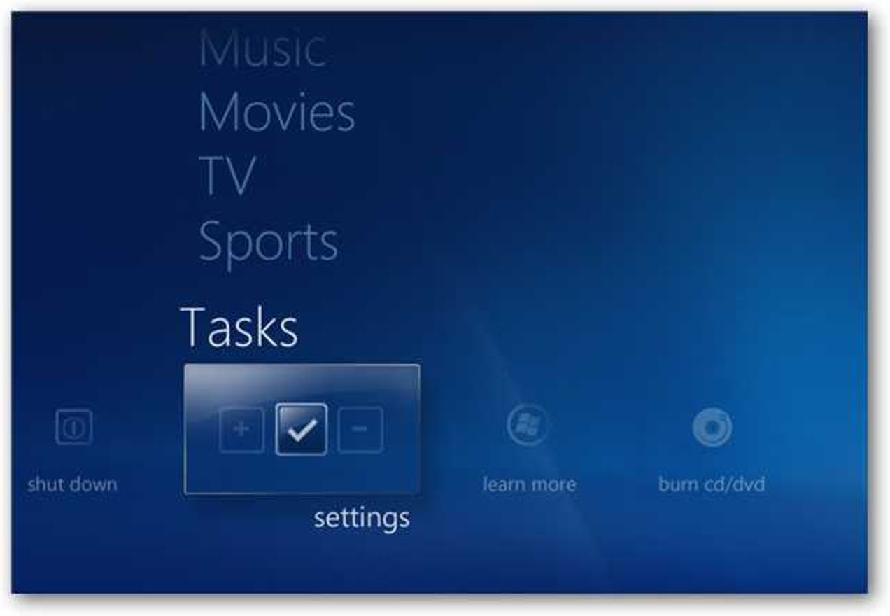 Ajouter des dossiers à la bibliothèque de films dans Windows 7 Media Center