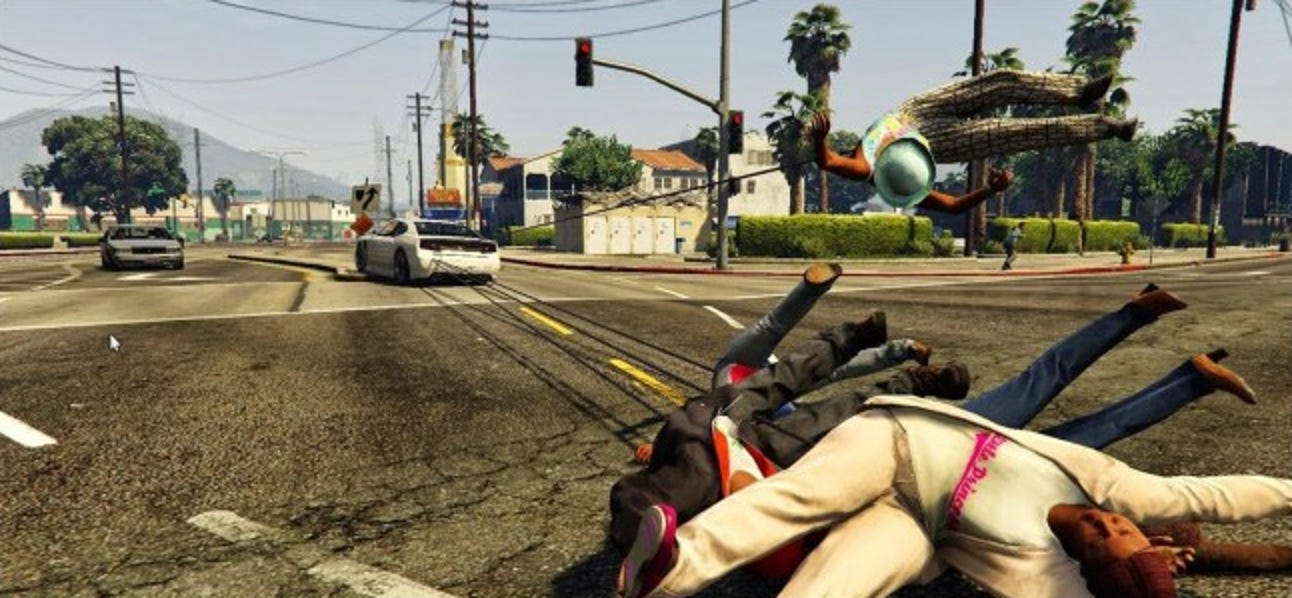 Les 5 mods Grand Theft Auto V que vous devriez utiliser en ce moment