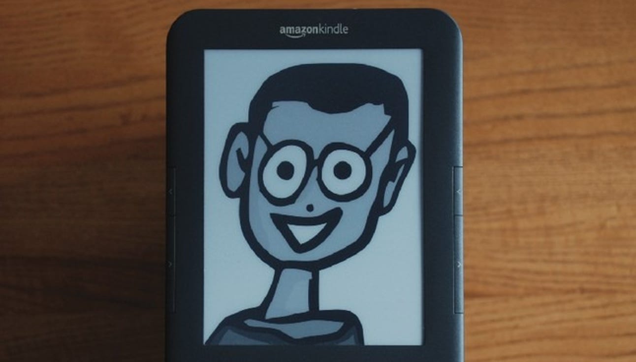 Jailbreaker votre Kindle pour la personnalisation de l'économiseur d'écran Dead Simple