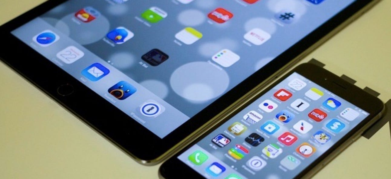 Comment charger des applications sur un iPhone ou un iPad sans jailbreak