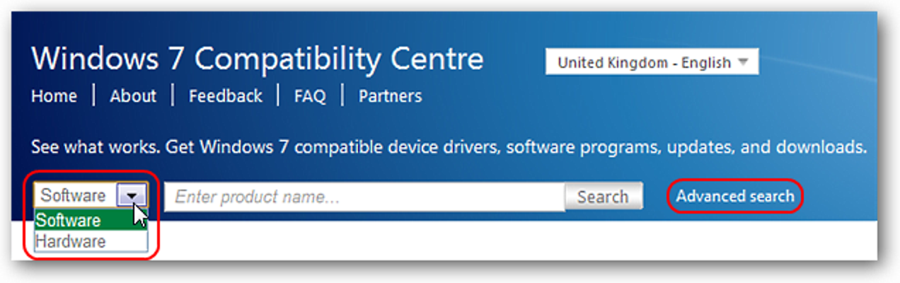 Comment vérifier si votre logiciel ou matériel est compatible avec Windows 7