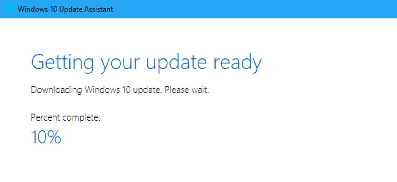 Comment obtenir la mise à jour d'avril 2018 de Windows 10 maintenant