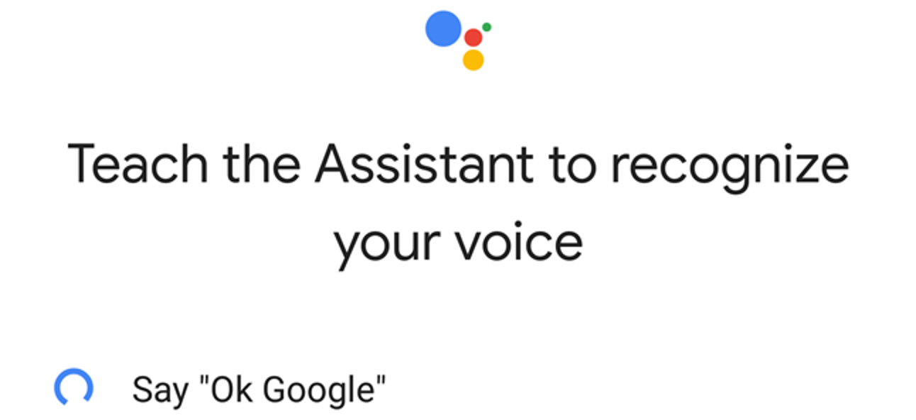 Comment recycler votre modèle vocal de l'Assistant Google