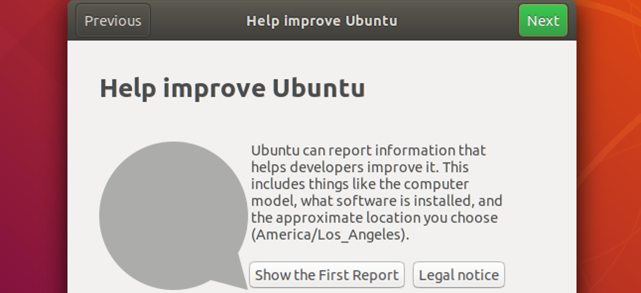 Comment empêcher Ubuntu de collecter des données sur votre PC