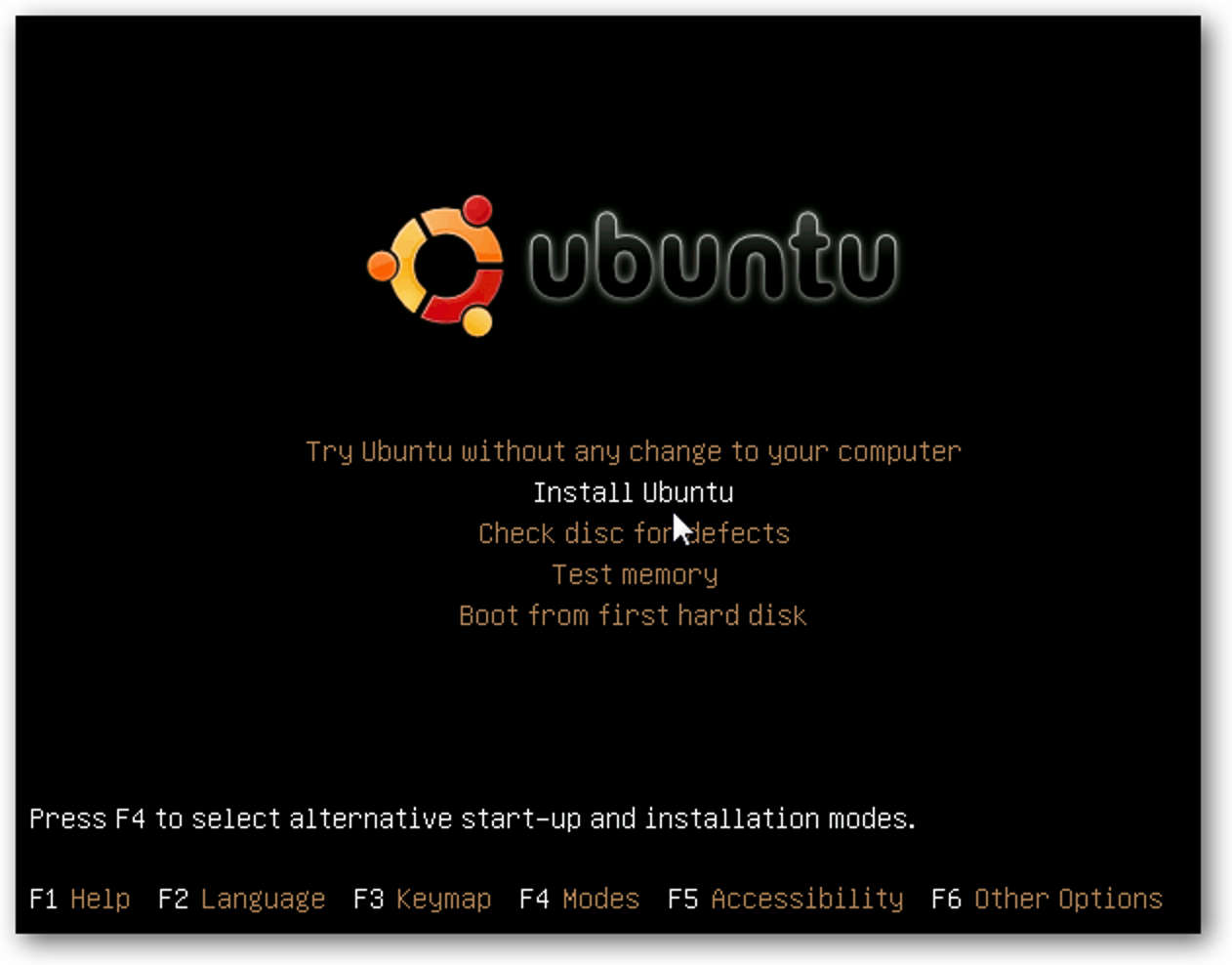 Double démarrage de votre ordinateur Windows 7 préinstallé avec Ubuntu