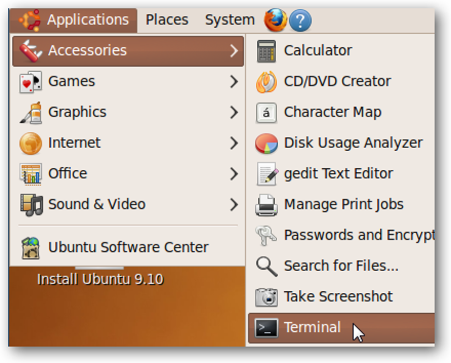 Récupérer des fichiers supprimés sur un disque dur NTFS à partir d'un CD Ubuntu Live