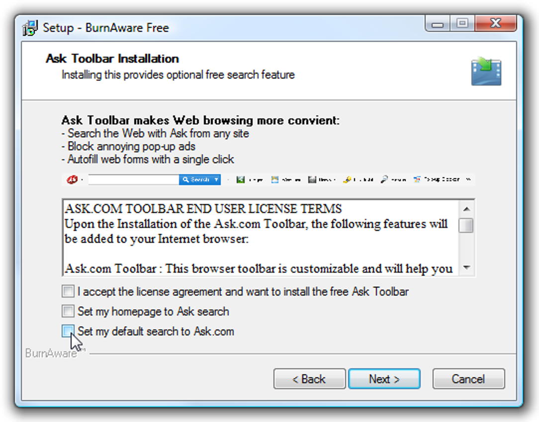 Gravez facilement des disques optiques avec BurnAware Free Edition