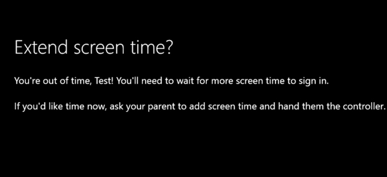 Comment définir des limites de temps d'écran pour les enfants sur une Xbox One