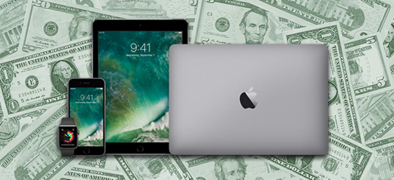 Comment économiser de l'argent sur les produits Apple (comme l'iPhone, l'iPad et le Mac)