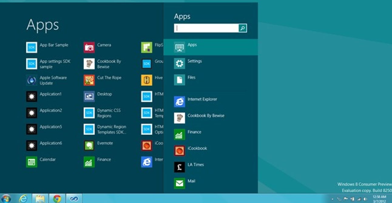 Comment obtenir un menu Démarrer et un bouton Démarrer de style Metro dans Windows 8