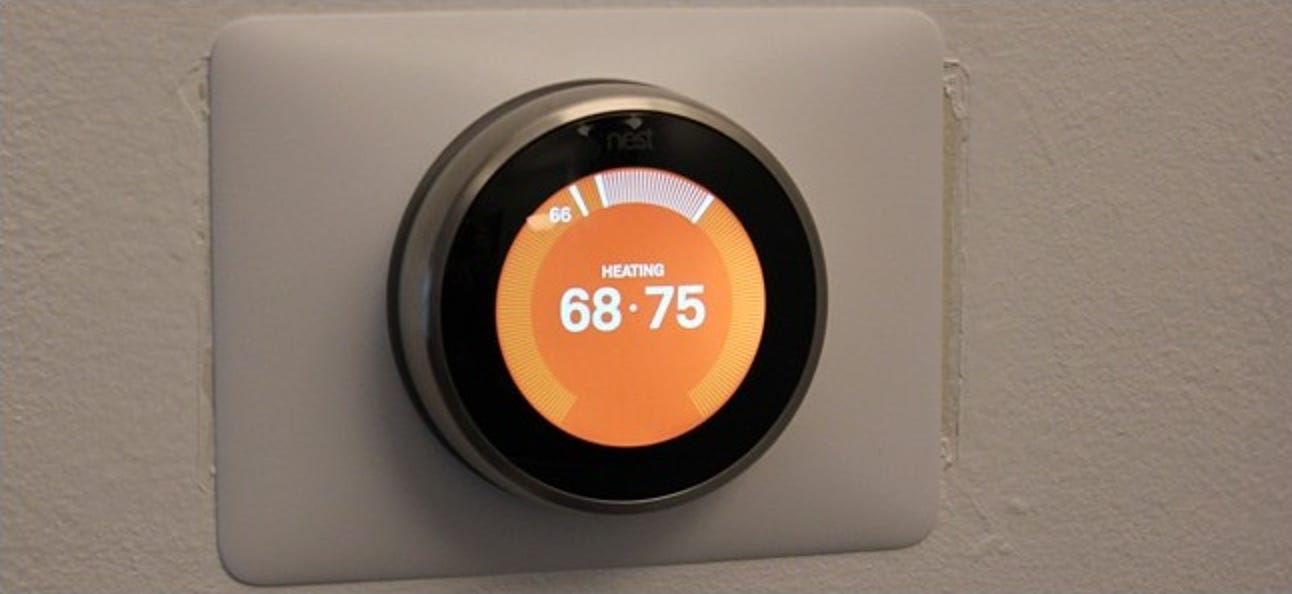 Comment faire passer votre thermostat Nest du chauffage au refroidissement (et vice versa)