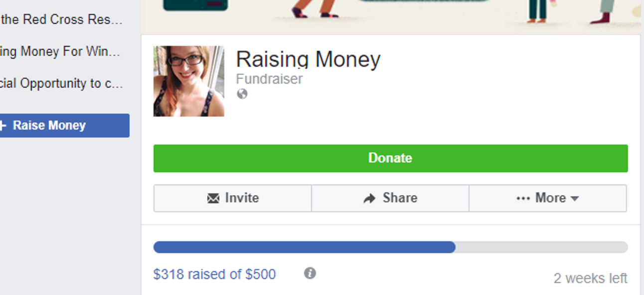 Comment démarrer une collecte de fonds après une urgence en utilisant Facebook
