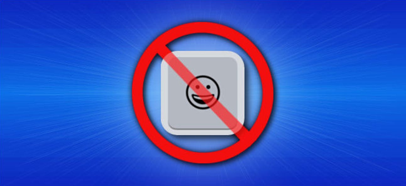 Comment supprimer le bouton Emoji du clavier de l'iPhone