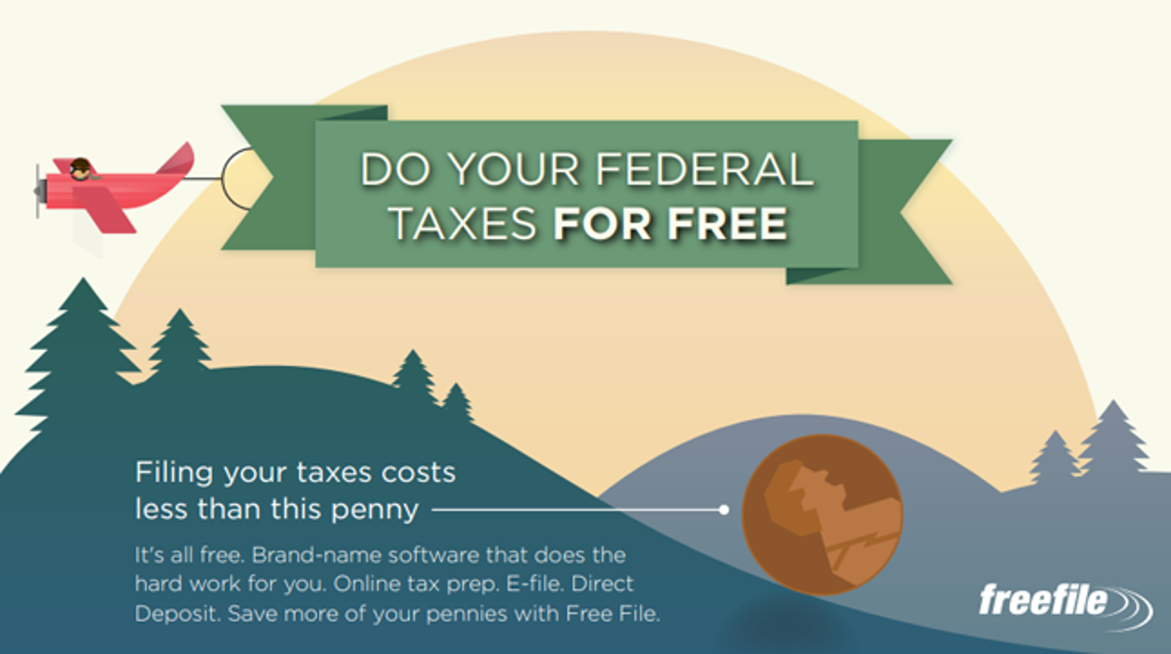 Comment obtenir gratuitement ImpôtRapide ou H&R Block avec IRS Free File