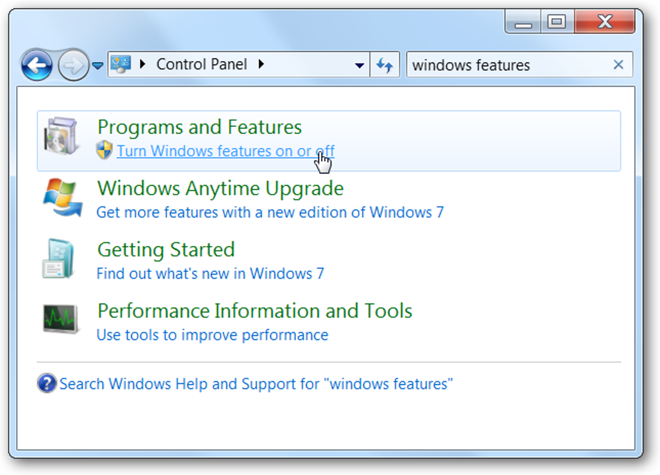 Comment réinstaller Windows Media Player dans Windows 7, 8 ou 10 pour résoudre les problèmes