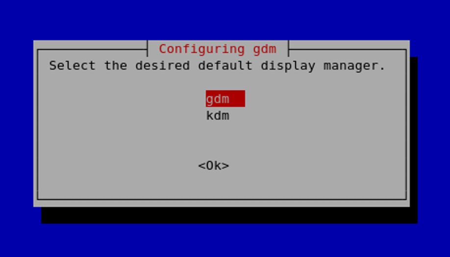 Comment basculer entre GDM et KDM sur Ubuntu