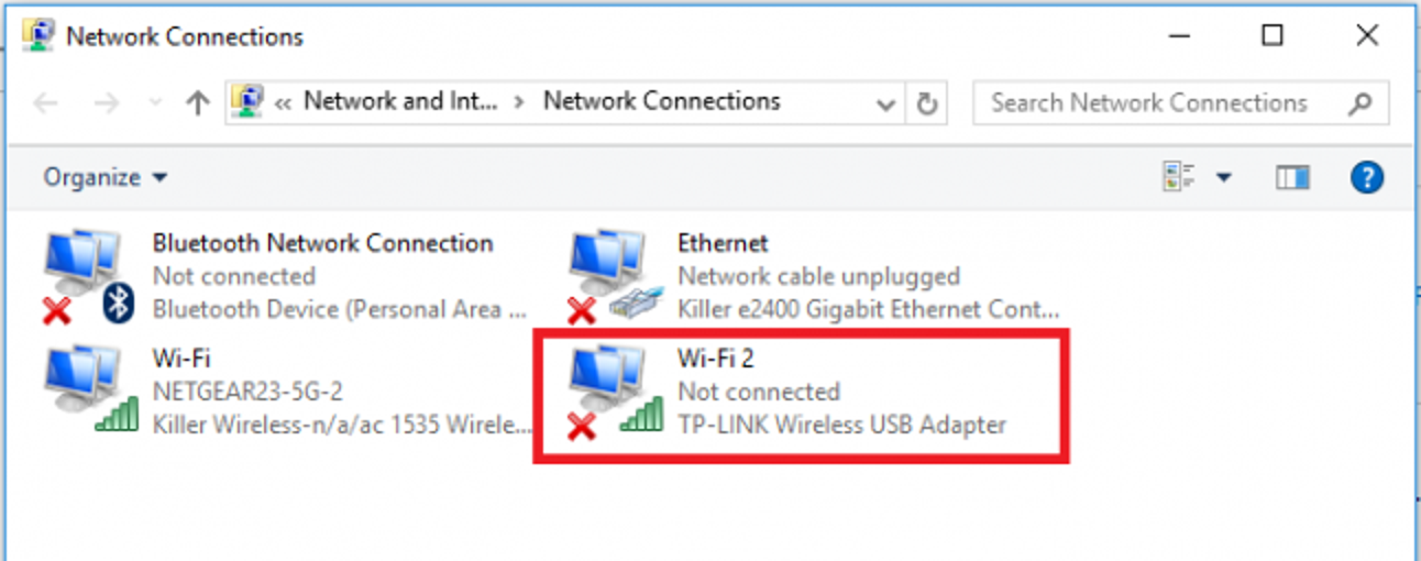 Comment installer un adaptateur Wi-Fi externe sur un ordinateur portable Windows 10