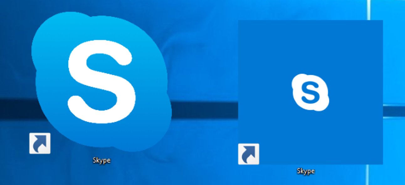 Téléchargez Skype pour plus de fonctionnalités que la version intégrée de Windows 10