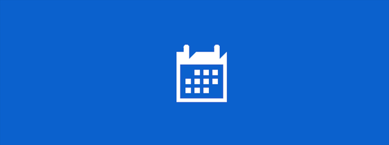 Comment créer et synchroniser des événements de calendrier dans Windows 10