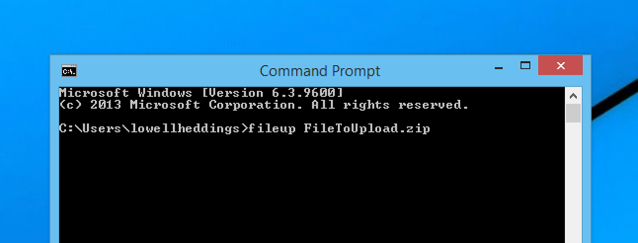 Comment automatiser les téléchargements FTP à partir de la ligne de commande Windows
