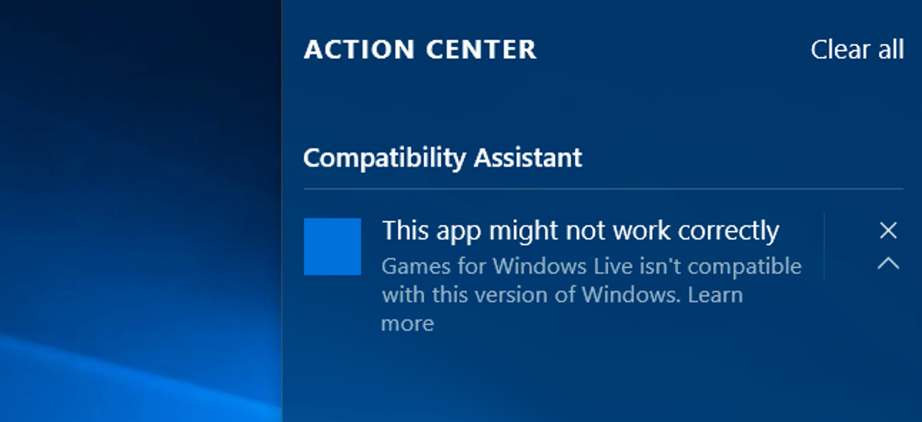 Comment rendre les jeux «Jeux pour Windows LIVE» jouables sur Windows 10
