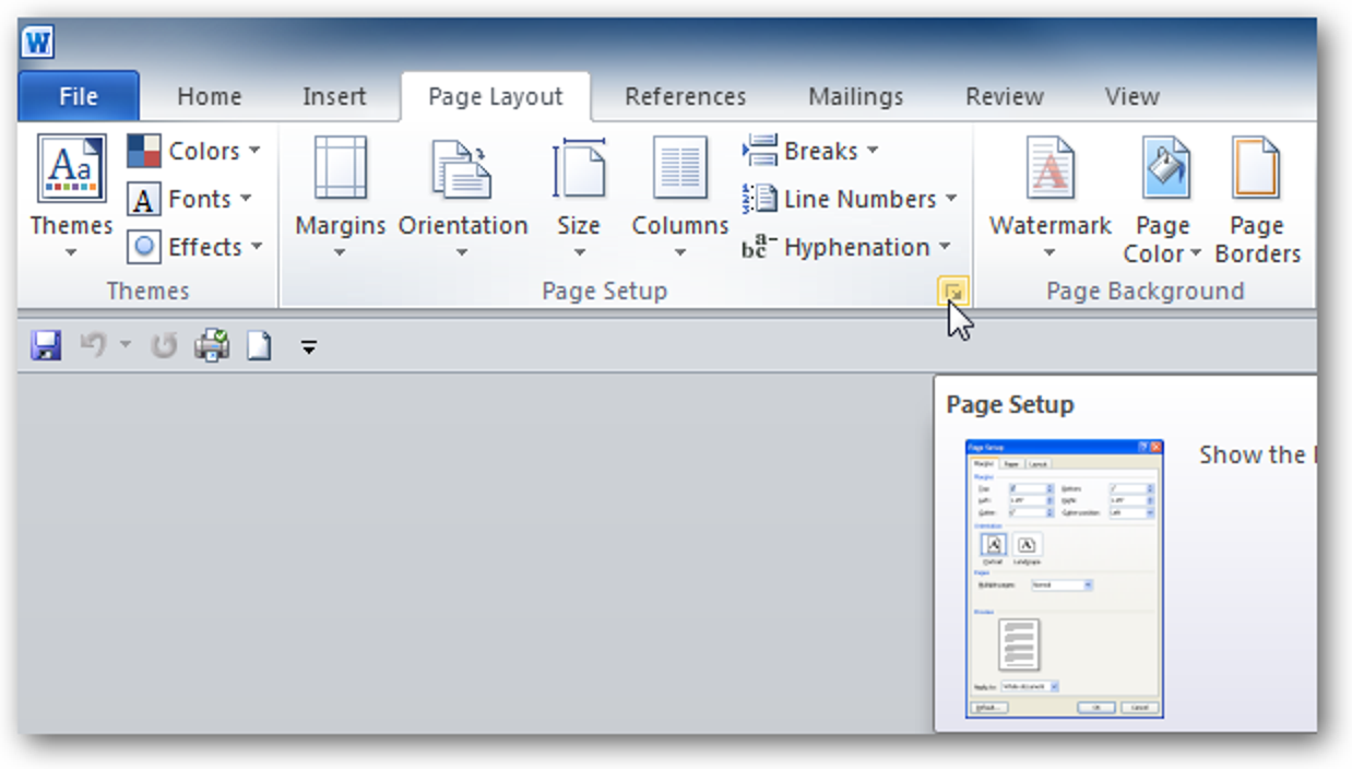 Comment créer des brochures imprimables dans Microsoft Word