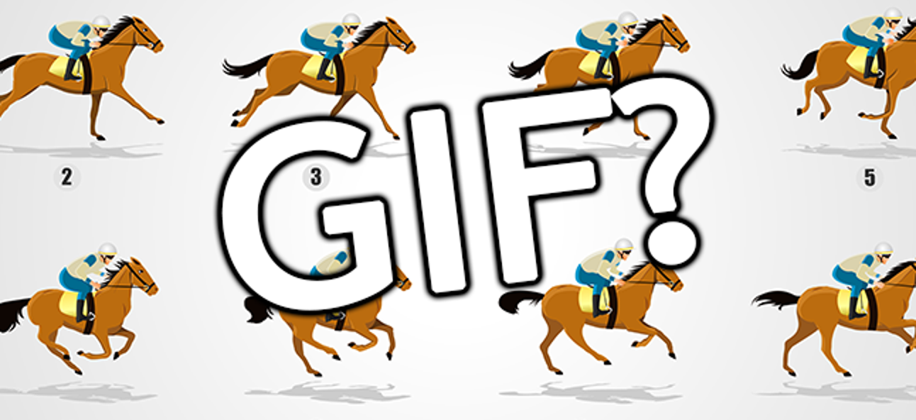 Qu'est-ce qu'un GIF et comment les utilisez-vous?