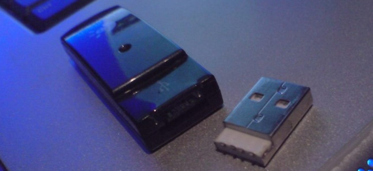 Pouvez-vous réparer une clé USB physiquement cassée?