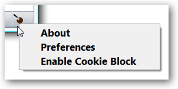 Supprimer ou bloquer facilement les cookies dans Firefox
