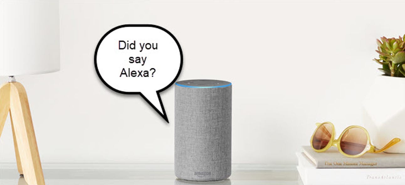 Comment Alexa écoute les mots de réveil