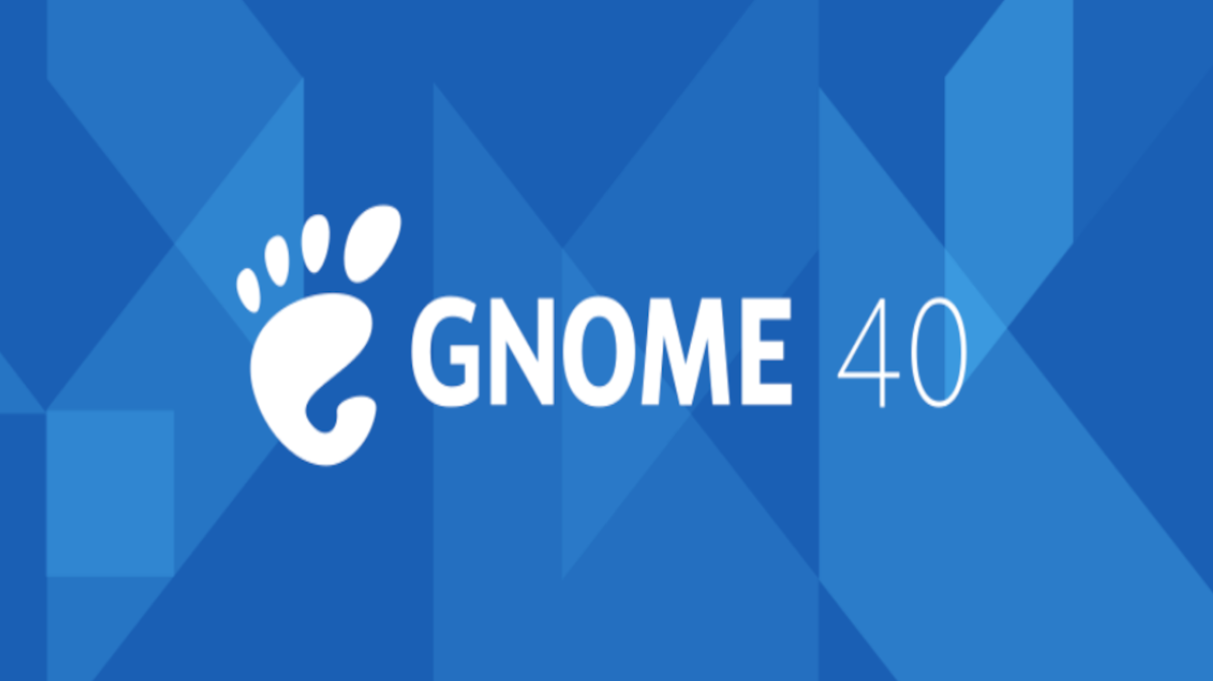 Quoi de neuf dans GNOME 40 ?