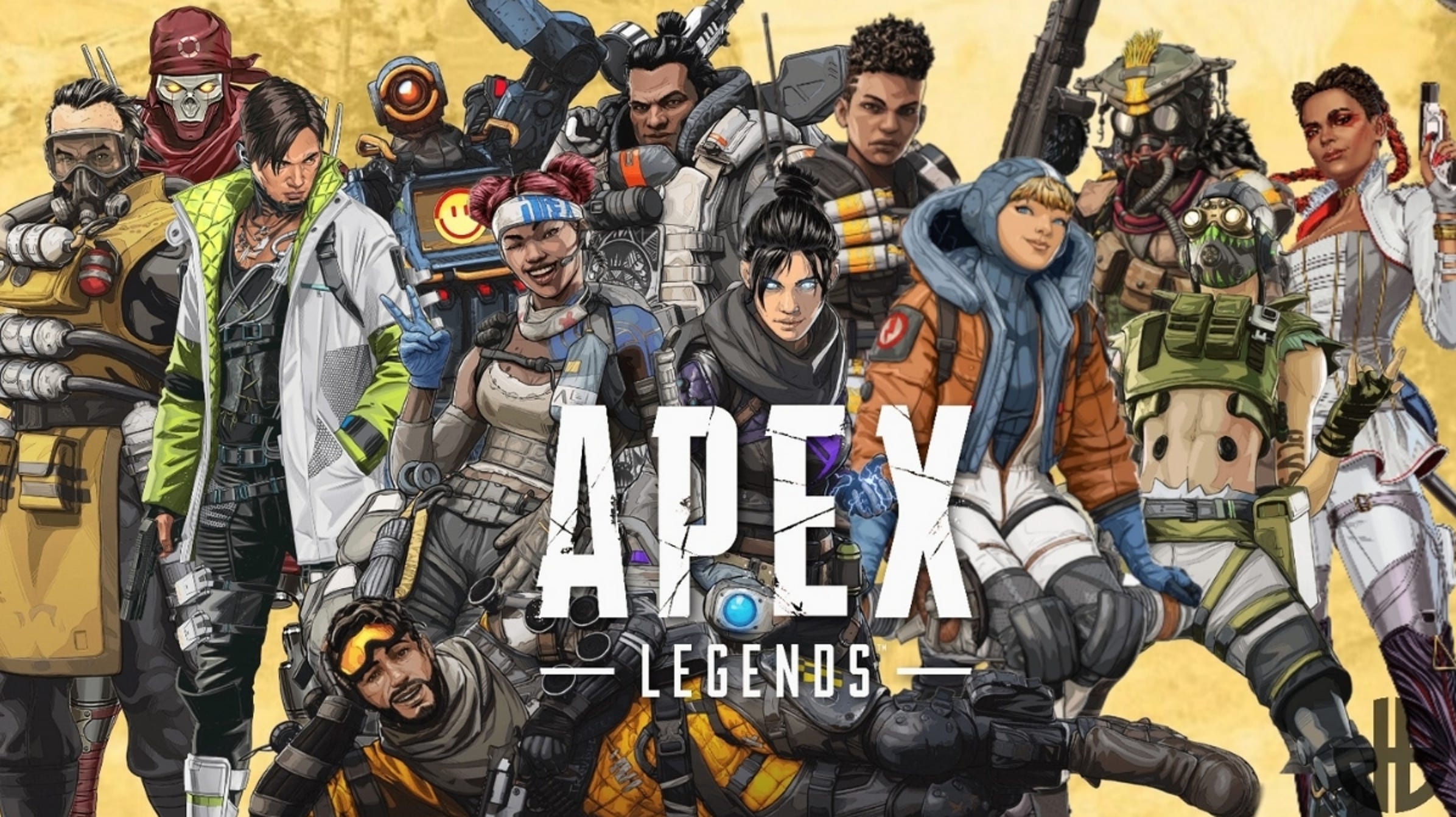 Apex Legends arrive sur Linux grâce au Steam Deck