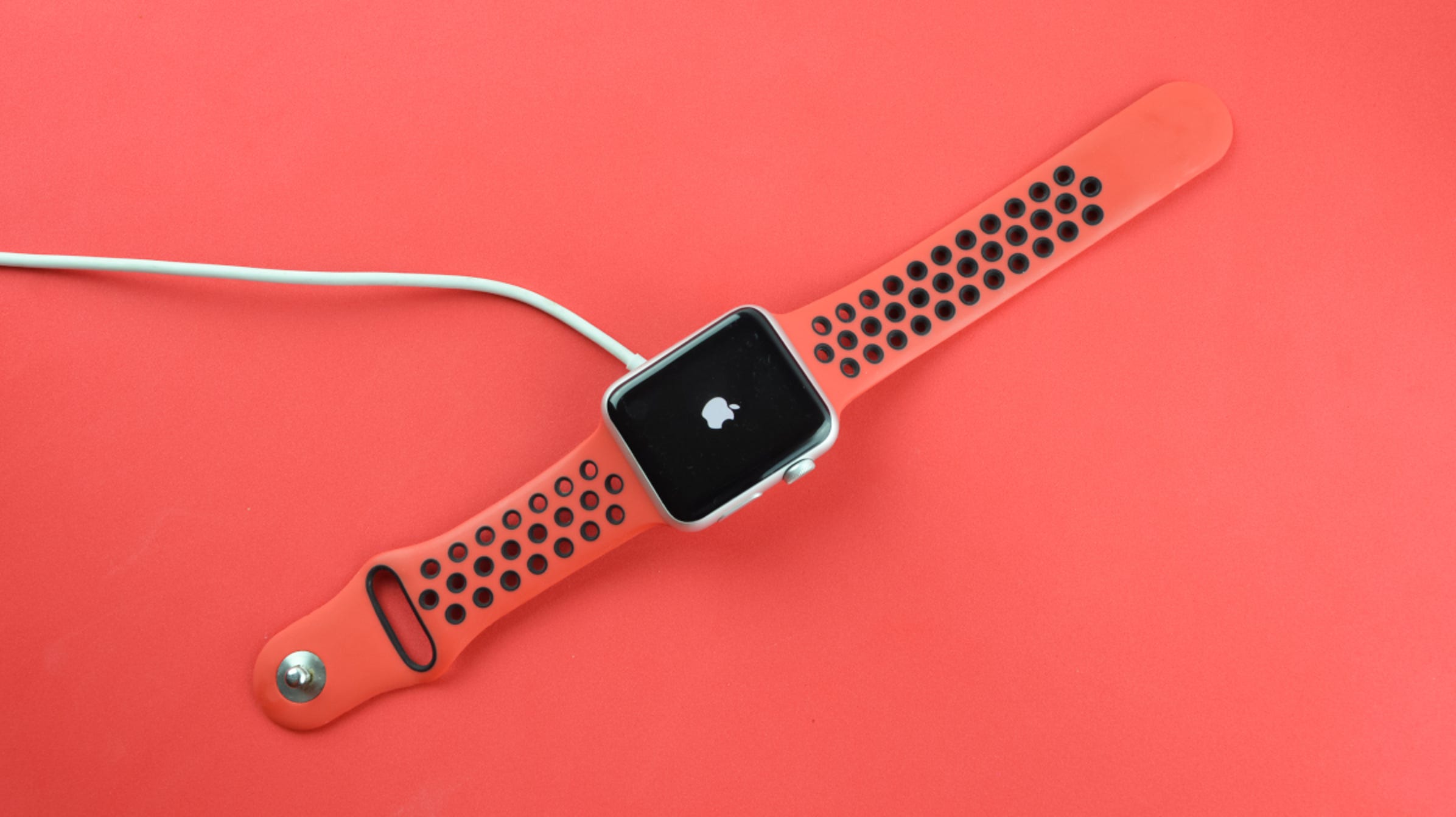 Apple Watch bloqué sur le logo Apple ?  Essayez ces correctifs