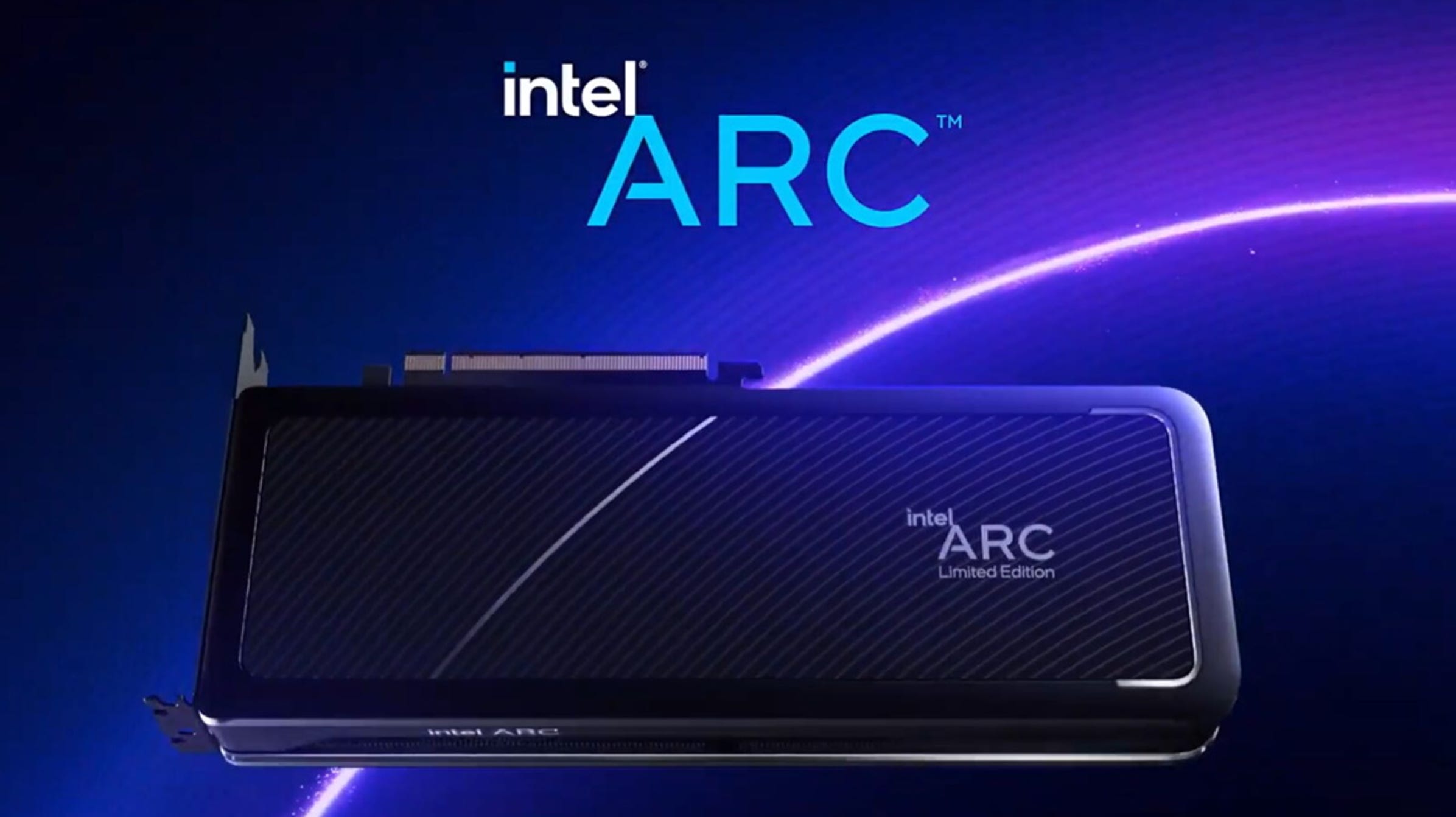 Les cartes graphiques ARC d'Intel sont un gros problème, mais n'en achetez pas encore