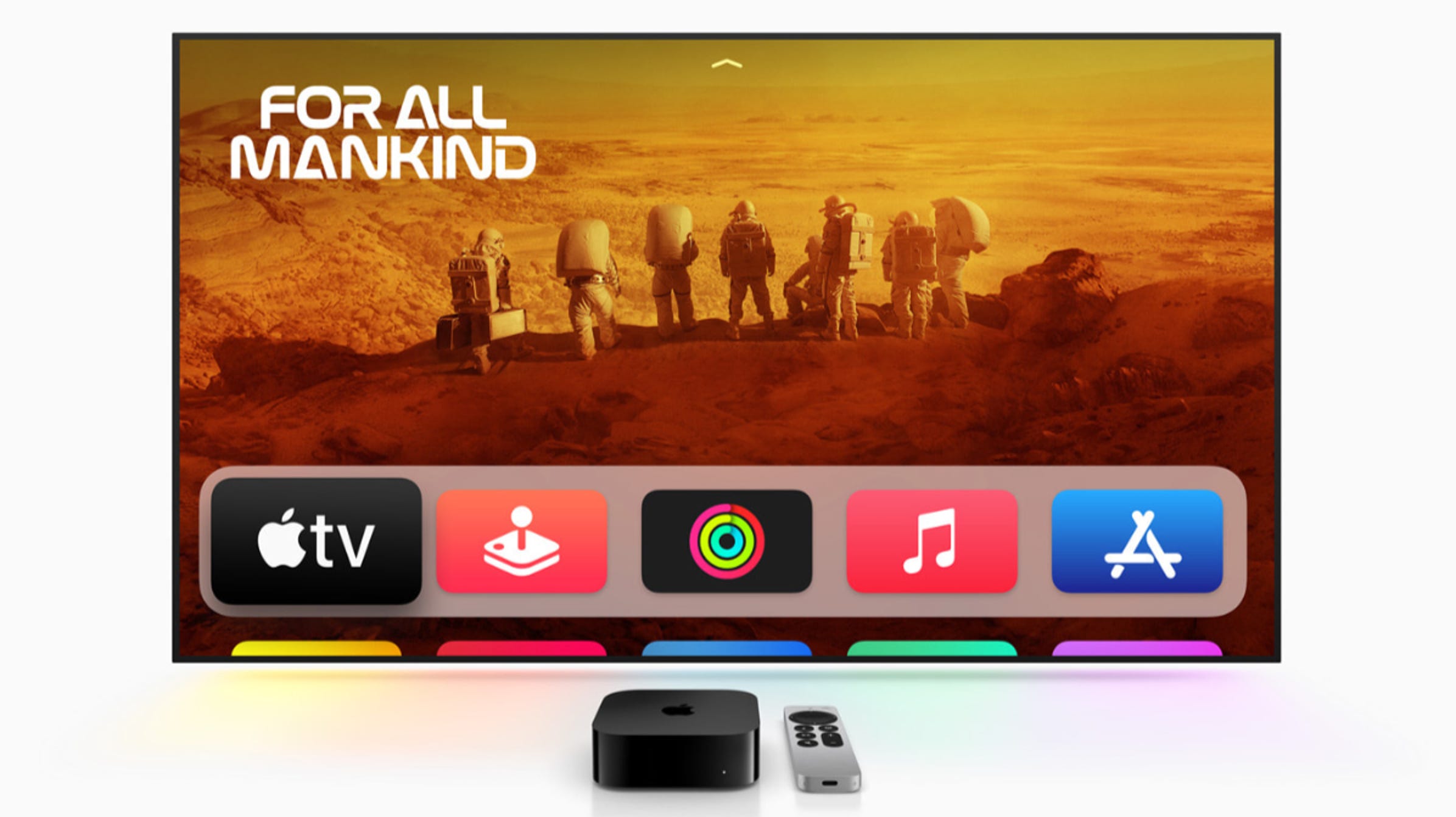 Vaut-il la peine de mettre à jour votre Apple TV ?
