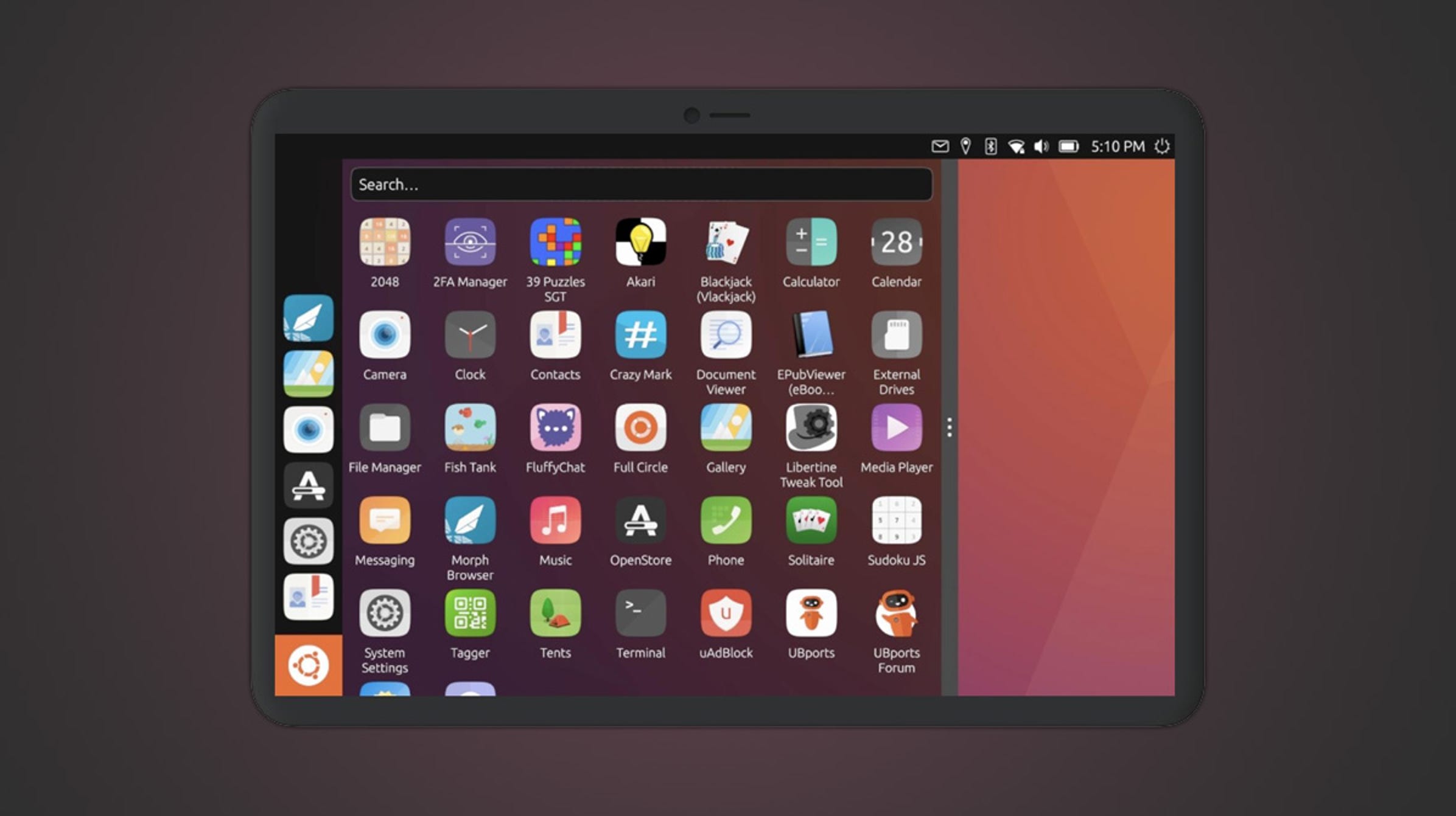 Ubuntu Touch n'est pas encore mort