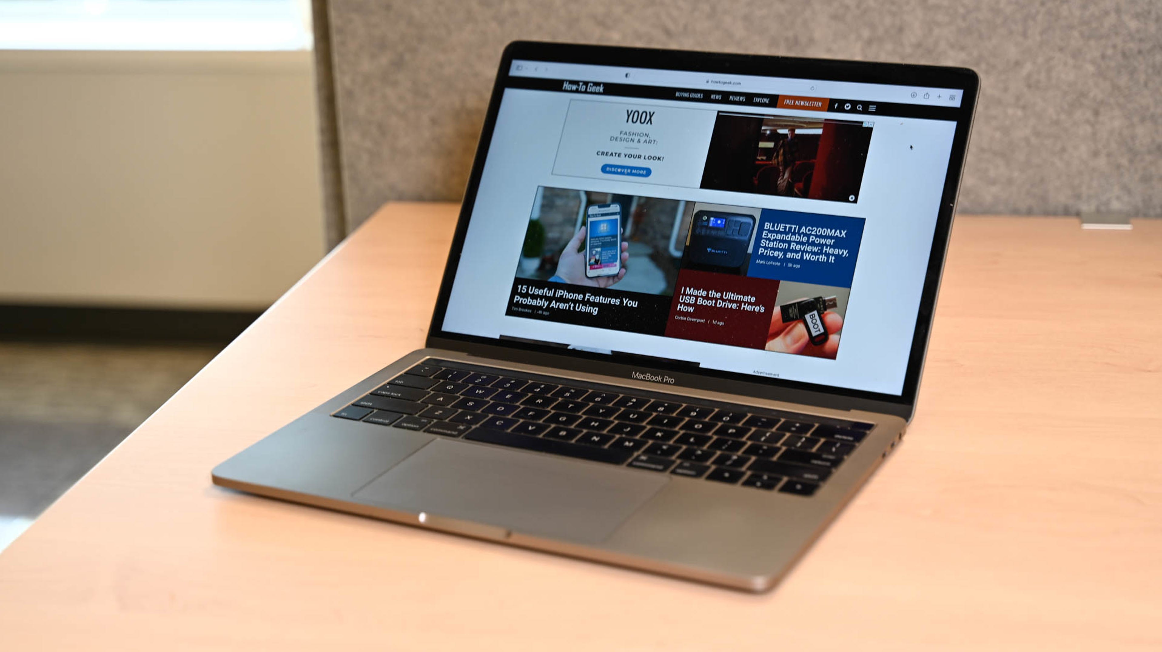 Ces applications peuvent doubler la luminosité de l'écran de votre MacBook Pro